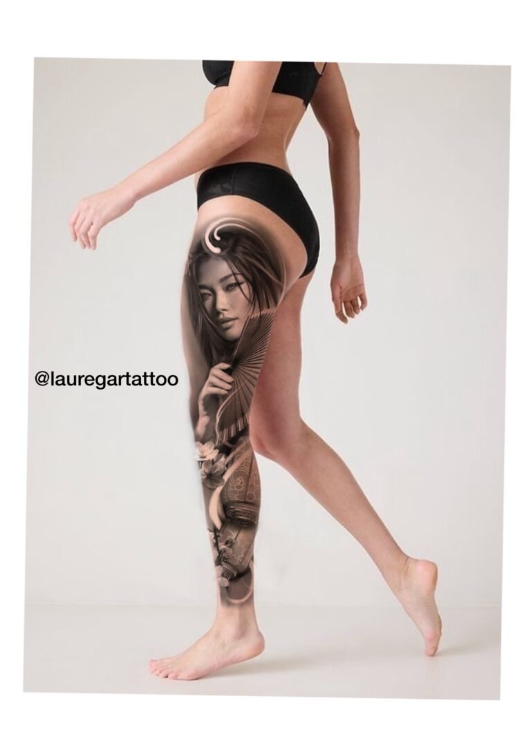 Exemple jambe